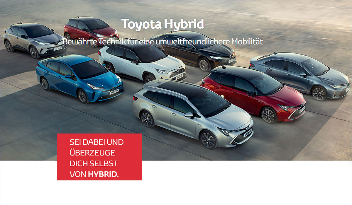 Toyota Content Hub relevance optimization